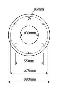 Bemeta HELP acél kapaszkodó zuhanyzóba, balos, fehér 301112024