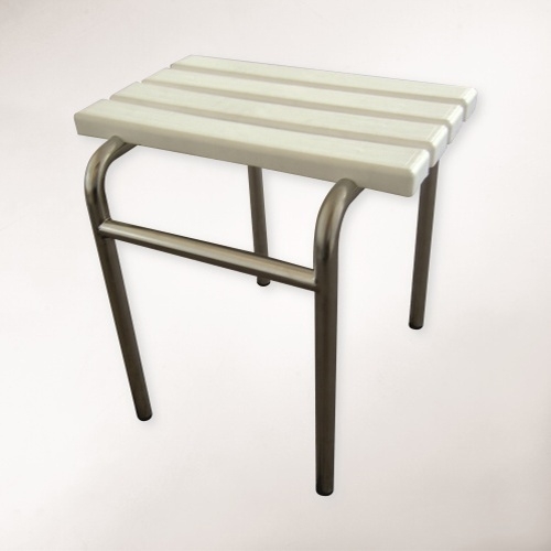 Bemeta HELP Fürdőszobai ülőke, ABS/inox 338125071