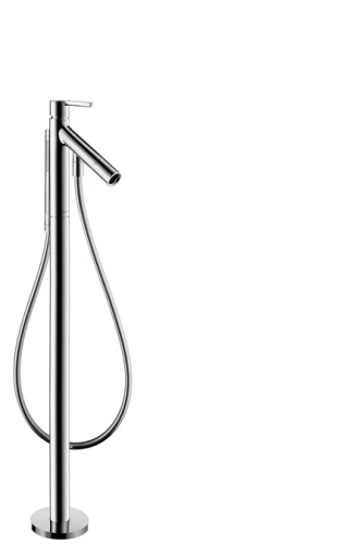 Hansgrohe AXOR Starck egykaros szabadonálló kádcsaptelep 10455000