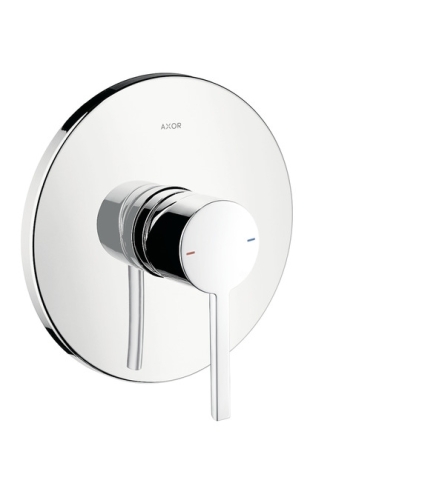 Hansgrohe AXOR Starck egykaros falsík alatti zuhanycsaptelep színkészlet 10614 000 (10614000)