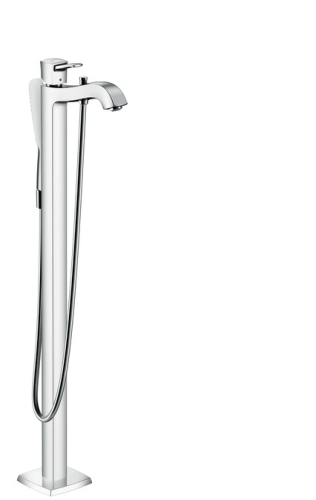 Hansgrohe Metropol Classic szabadonálló kádcsaptelep króm 31445 000 (31445000)