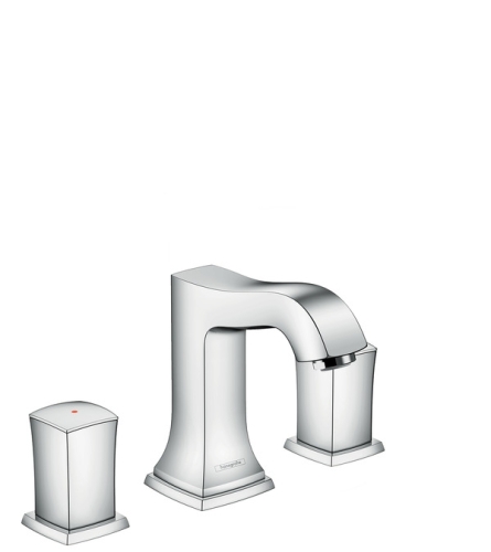 Hansgrohe Metropol Classic 110 3-lyukú mosdócsaptelep króm 31304 000 (31304000)