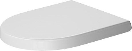 Duravit Darling New lassú záródású wc ülőke 0021090000