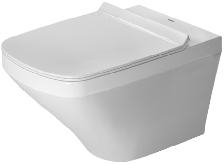 Duravit Durastyle fali wc-szett, ülőkével 45520900A1