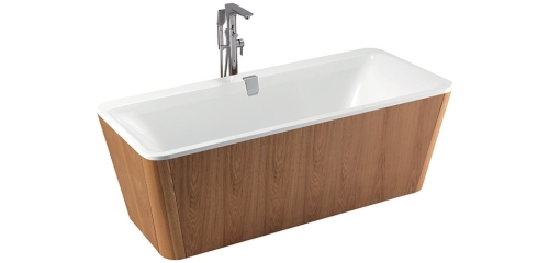 Wellis Tiffany 180x80x62 szabadonálló kád WK00124