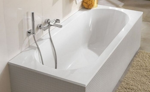 Villeroy & Boch Oberon 170x70 cm fürdőkád UBQ177OBE2V-01