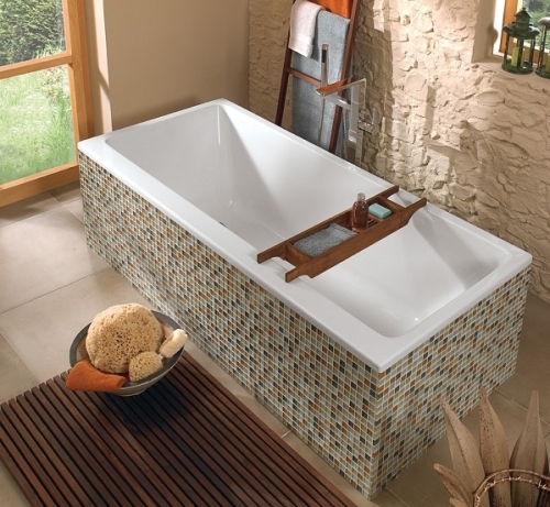 Villeroy & Boch Subway 170x75 cm egyenes fürdőkád UBA170SUB2V-01