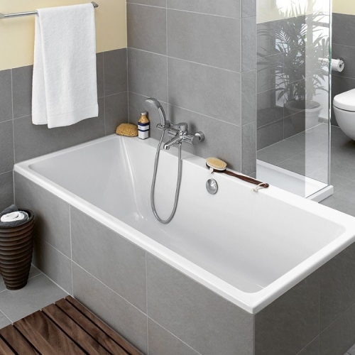 Villeroy & Boch Subway 190x90 cm egyenes fürdőkád UBA199SUB2V-01