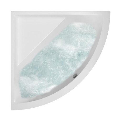 Villeroy & Boch Subway 150x150 cm sarokkád UBA150SUB3V-01