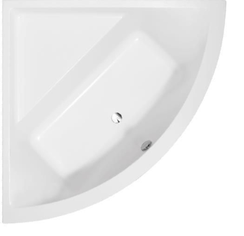 Villeroy & Boch Subway 150x150 cm sarokkád UBA150SUB3V-01