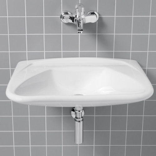 Villeroy & Boch O.novo Vital 60x49 cm mosdó csaplyuk nélkül 7119 60 01 (71196001)