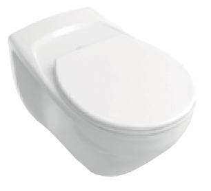 Villeroy & Boch O.novo Vital fali wc 7601 10 01 (76011001)