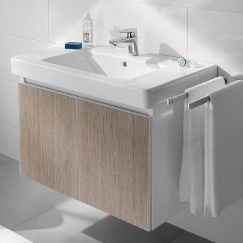 Villeroy & Boch Architectura 80x48,5 cm mosdó 6116 80 01 (61168001)