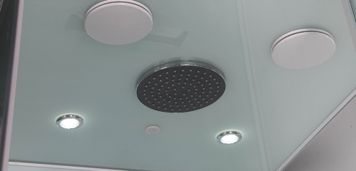 Wellis Arcade 100x90x220 gőzkabin (jobbos) WC00341