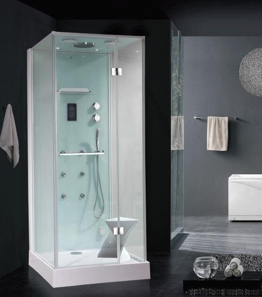 Wellis Arcade 100x90x220 gőzkabin (balos) WC00347