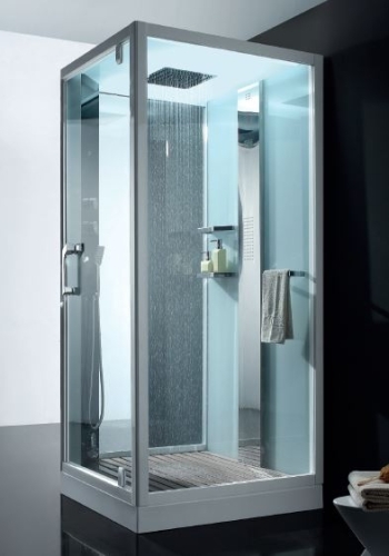 Wellis Focus 100x100x220 gőzkabin (jobbos) WC00365