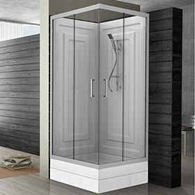 Wellis Mobili 90x90x214,5 gőzkabin WC00310