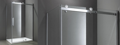 Wellis Enzo 120x80x195 cm-es téglalap alapú zuhanykabin (balos) WC00315