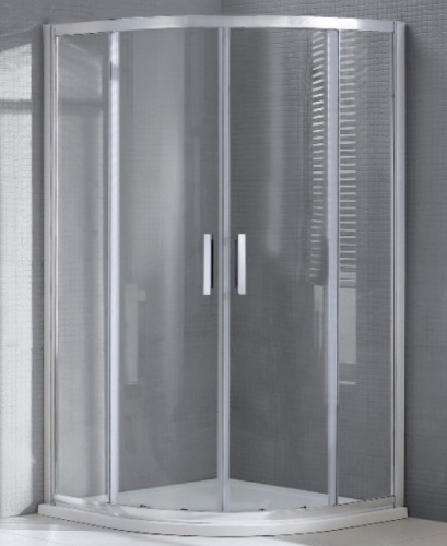 Wellis MyLine Spa Aquarius 80x80x190 negyedköríves zuhanykabin WC00320