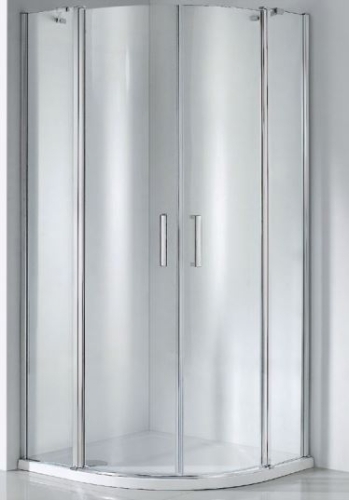 Wellis MyLine Spa Scorpio 90x90x190 negyedköríves zuhanykabin WC00325