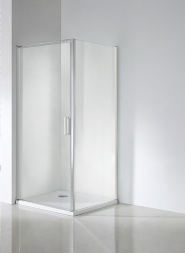 Wellis MyLine Spa Quadrum 90x90x190 szögletes zuhanykabin WC00332