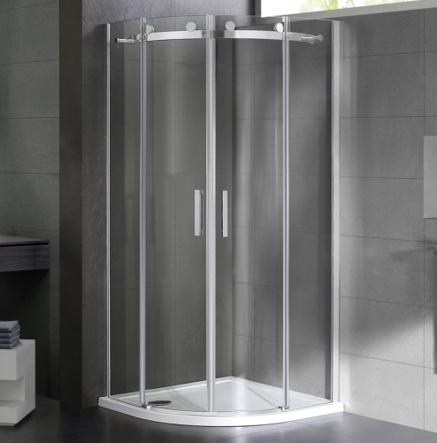 Wellis MyLine Spa Virgo 90x90x195 negyedköríves zuhanykabin WC00324