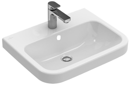 Villeroy & Boch Architectura 55x47 cm mosdó, túlfolyó nélkül 4188 56 01 (41885601)