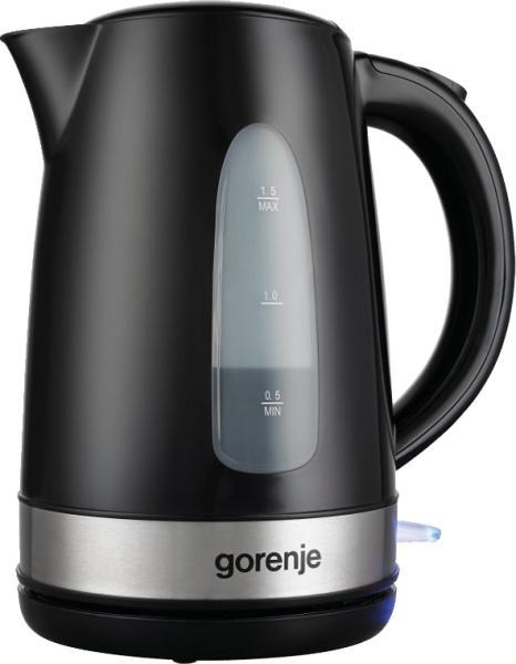 Gorenje vízforraló 1850W, K15BK