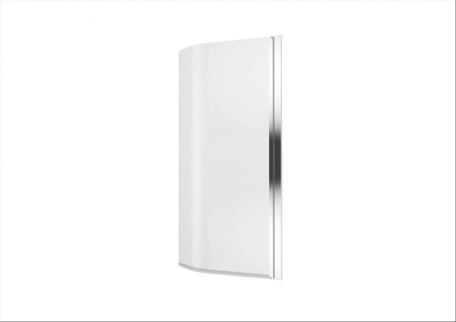 Excellent Be Spot 160x80 cm-es aszimmetrikus kádhoz kádparaván, jobbos KAEX.2309.750.PR