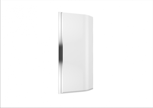 Excellent Be Spot 160x80 cm-es aszimmetrikus kádhoz kádparaván, balos KAEX.2309.750.LE