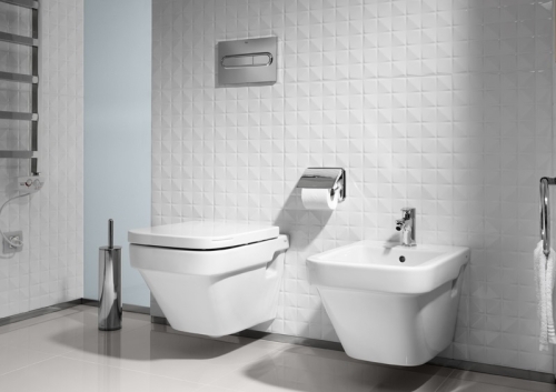 Villeroy & Boch Architectura fali bidé 4485 00 01 (44850001)