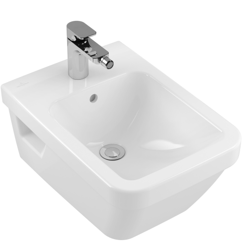 Villeroy & Boch Architectura fali bidé 4485 00 01 (44850001)