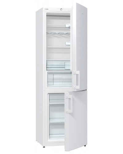 Gorenje szabadonálló kombinált hűtőszekrény A+, RK6191EW