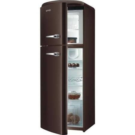Gorenje szabadonálló kombinált hűtőszekrény A++, RF60309OCHL
