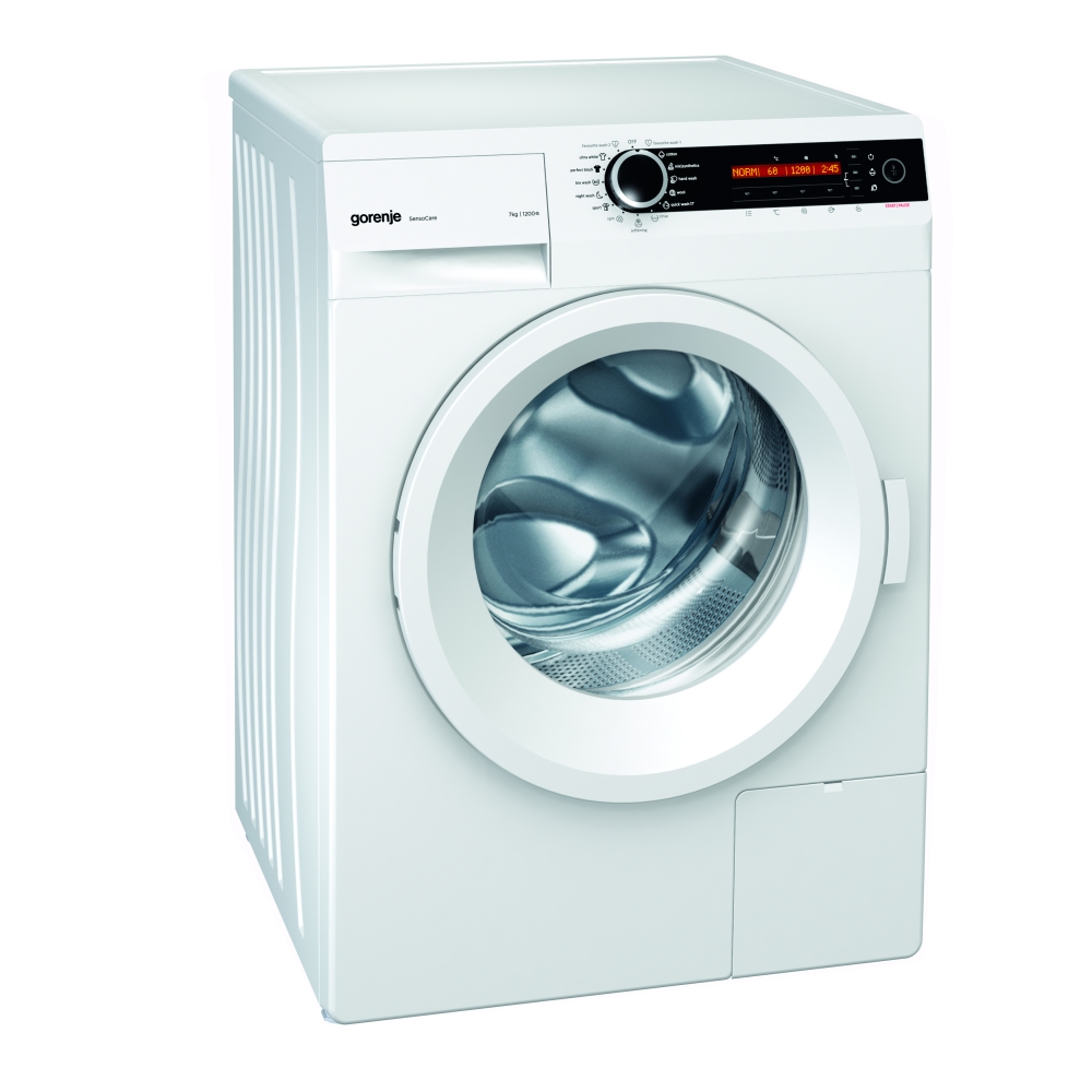 Gorenje szabadonálló elöltöltős automata mosógép A+++, W7723