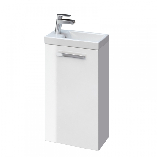 Cersanit Melar mosdótartó szekrény, fehér (mosdó nélkül) S614-008