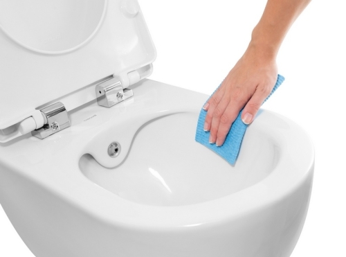 Creavit RIMOFF - WC + BIDÉ 2in1 - FE321