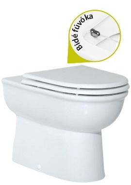Creavit SELIN - WC + BIDÉ 2in1 - SL350