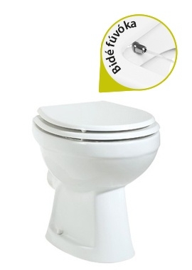 Creavit STANDARD - WC + BIDÉ 2in1 - TP310