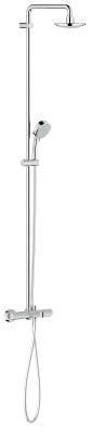 Grohe New Tempesta Cosmopolitan 160 termosztátos zuhanyrendszer kádtöltővel 26223000
