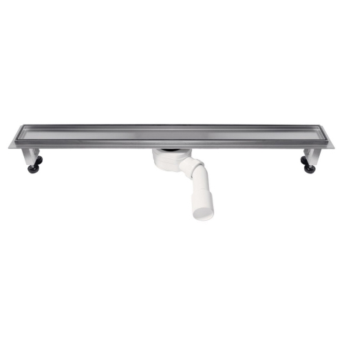 Ferro Zuhanyfolyóka burkolható ráccsal 700 mm OLP1-70
