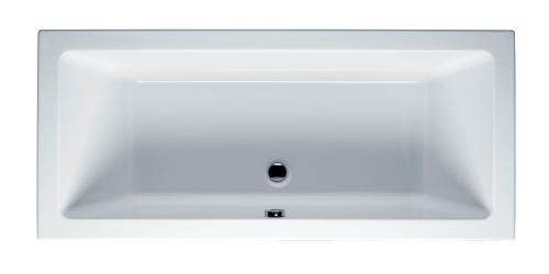 RIHO LUGO 180x90 cm egyenes fürdőkád 1 cm-es peremmel (BT03) B134001005