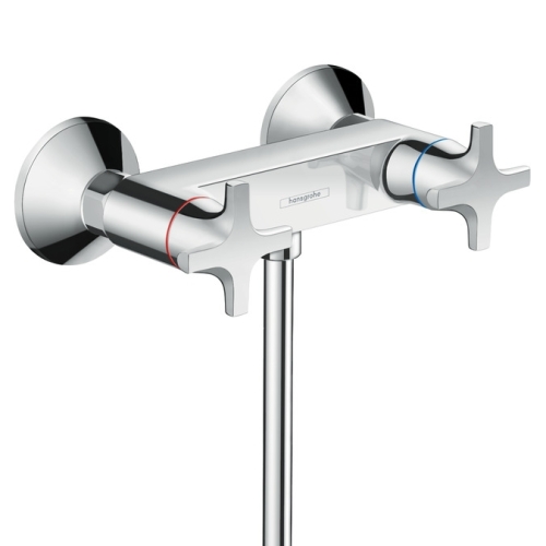 Hansgrohe Logis Classic kétkaros zuhanycsaptelep 71260 000 (71260000)
