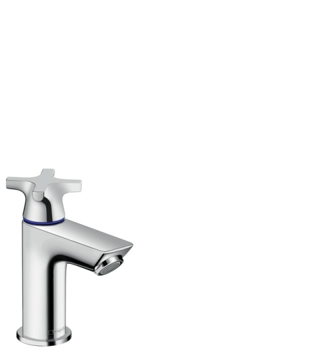Hansgrohe Logis Classic hidegvizes mosdócsaptelep 70, lefolyógarnitúra nélkül 71135 000 (71135000)