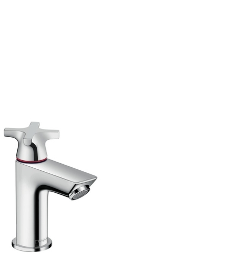 Hansgrohe Logis Classic hidegvizes mosdócsaptelep 70, lefolyógarnitúra nélkül 71136 000 (71136000)