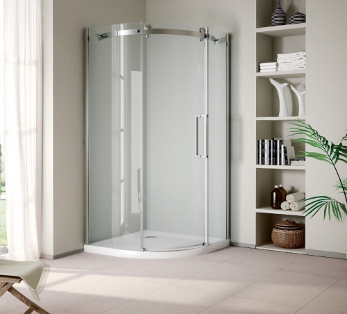MyLine Spa Vigo 90x90x195 negyedköríves zuhanykabin