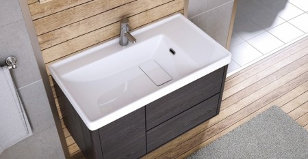 Trendceramica Quattro 100x45 cm mosdó
