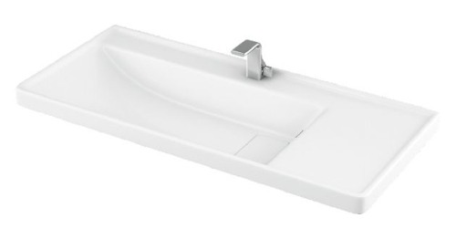 Trendceramica Quattro 100x45 cm mosdó
