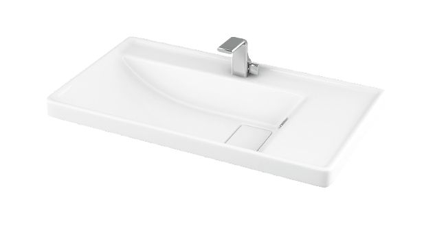 Trendceramica Quattro 80x45 cm mosdó