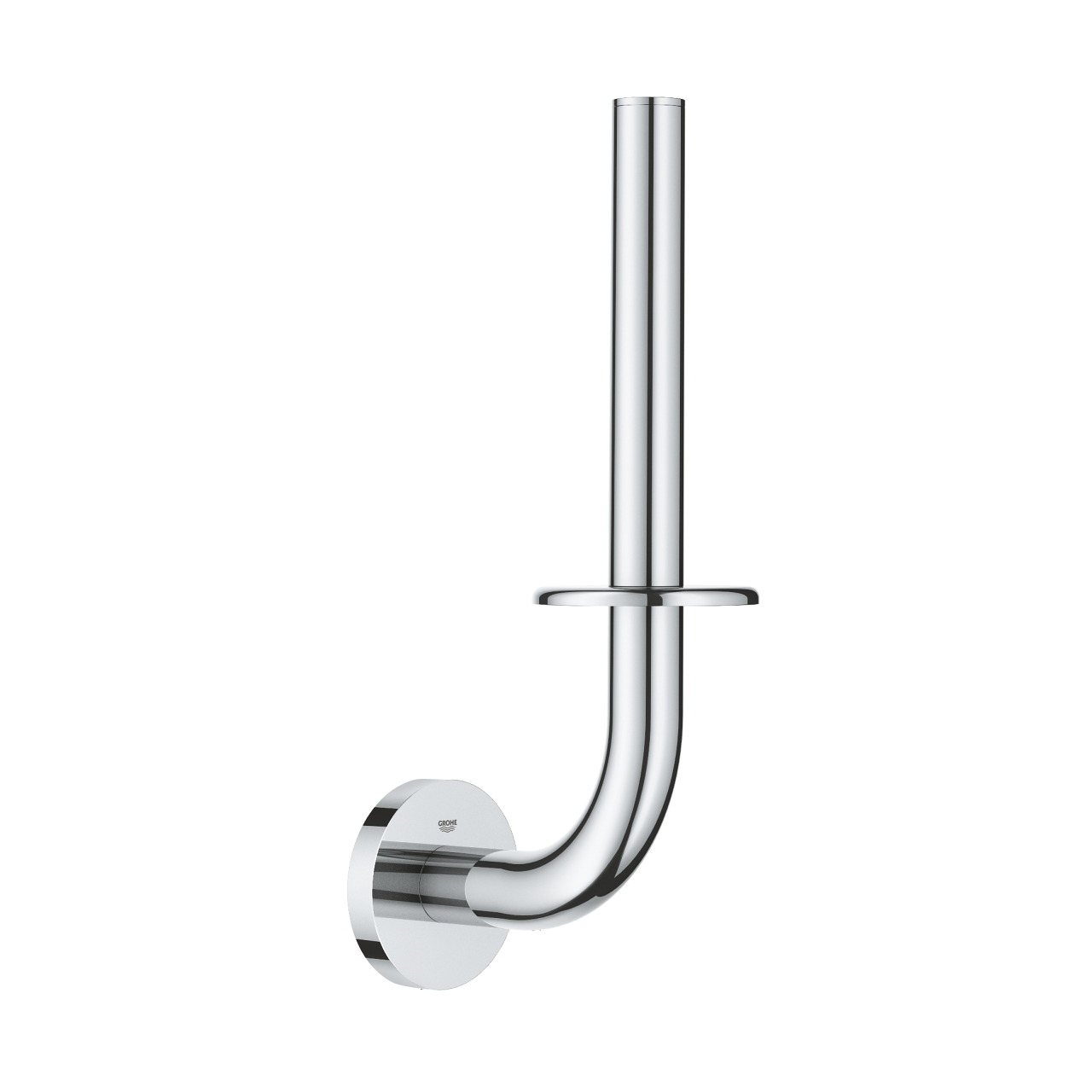 Grohe Essentials tartalék WC-papír tartó 40385 001 (40385001)